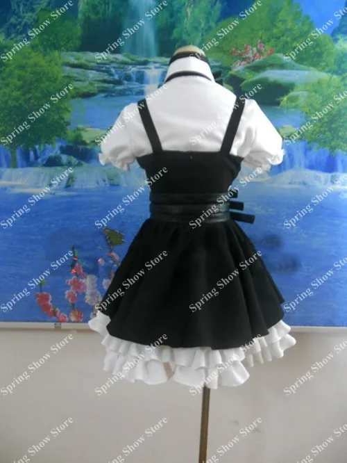 Карнавальный костюм героини мультфильма смерти Амане Миса униформа на заказ