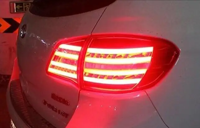 2011 ~ 2013 год задний светильник для Hover H6 светодиодный автомобильные аксессуары