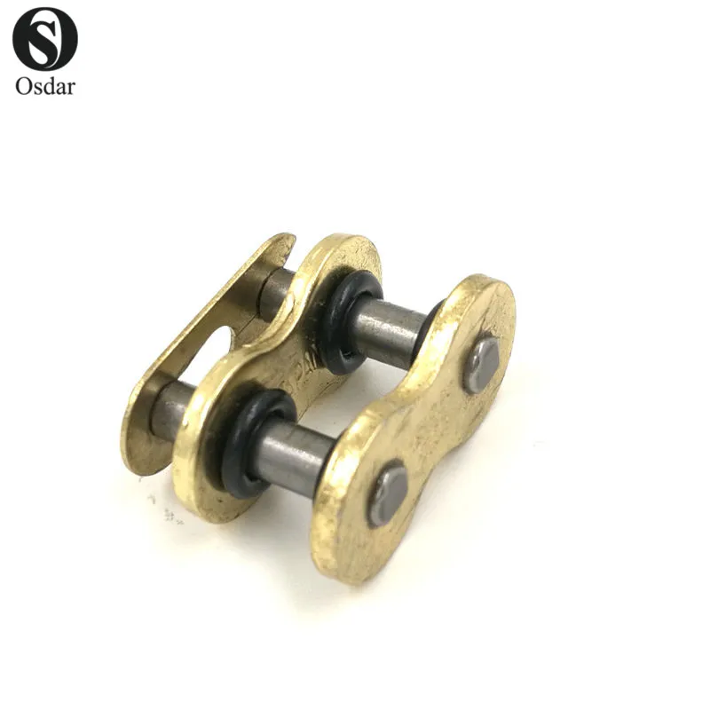 Уплотнительное кольцо для цепи привода мотоцикла 530 525 520 428 1 шт.|motorcycle drive chain|428