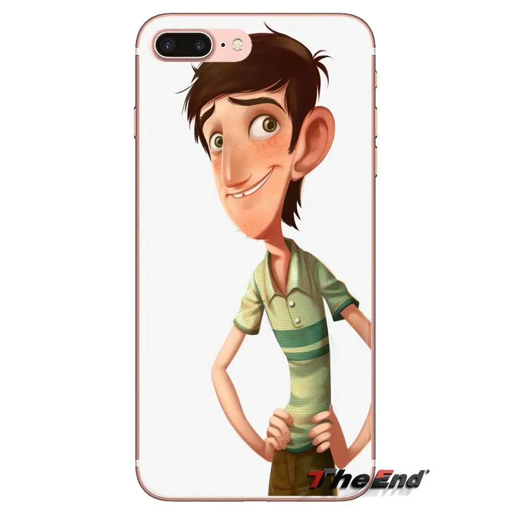 Аргентина мультфильм для Oneplus 3T 5T 6T Nokia 2 3 5 6 8 9 230 3310 1 7 Plus 2017 2018 прозрачные мягкие