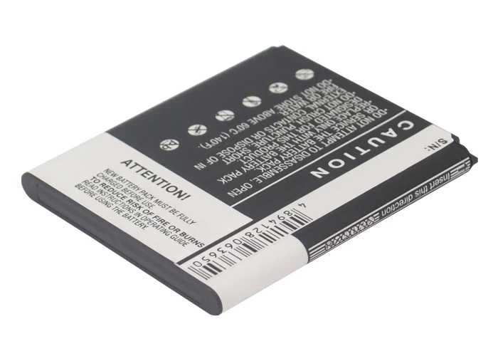 EB L1H2LLU батареи Cameron Sino 2100mAh для Samsung i9260 I9268 i939 G3182 G3815 G386F G386T NTT DoCoMo Galaxy S3 SC 06D|2100mah