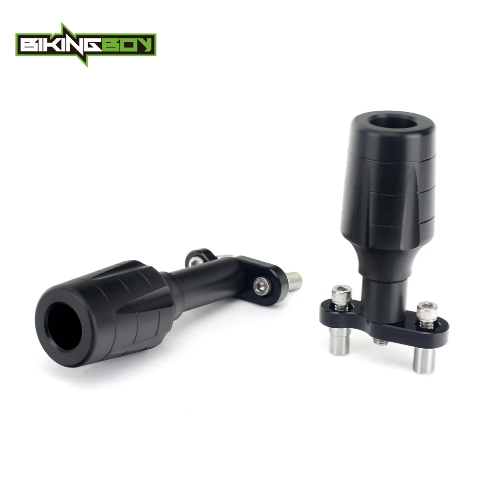 BIKINGBOY Рамка слайдер Для Buell XB9 XB12 R S XB9R XB12R XB9S XB12S Firebolt Молния защитная поломка ABS