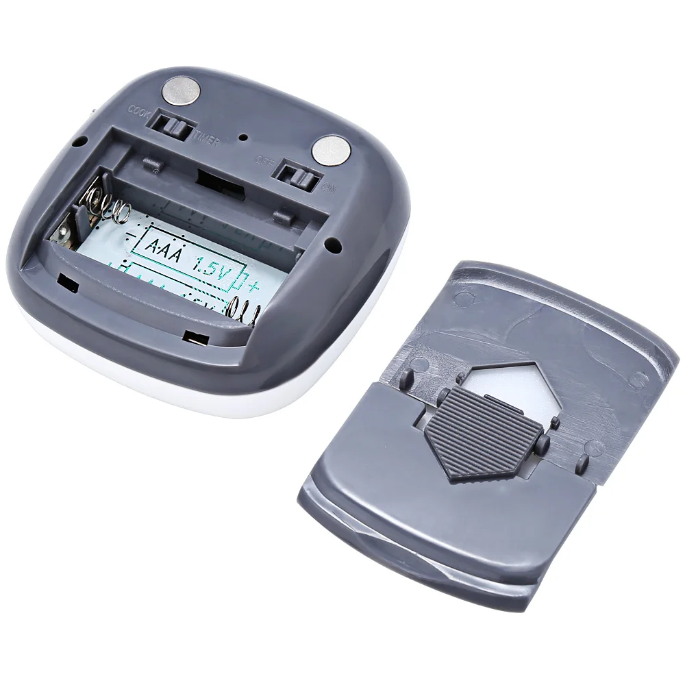 Мини-цифровой термометр для приготовления мяса с сенсорным экраном таймер