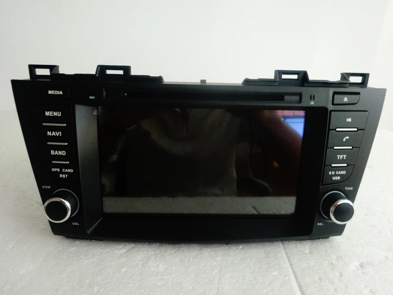 Octa Core Android 9 0 PX5/PX6 подходит для MAZDA 5 Premacy 2010 2011 2012 2013 2014 2015 2016 автомобильный DVD плеер