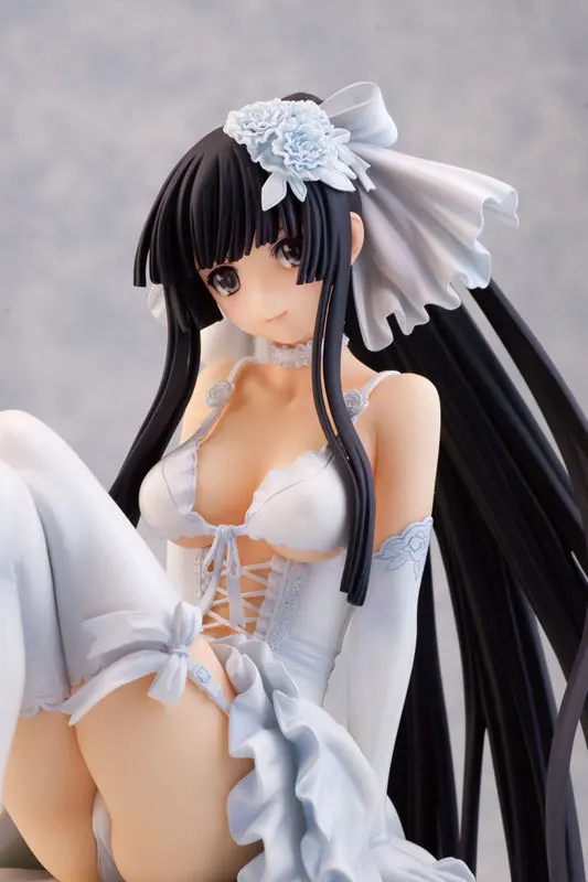 Alphamax SkyTube искусство Yuno Narukami девушка сексуальная ПВХ масштаб 1/8 предварительно