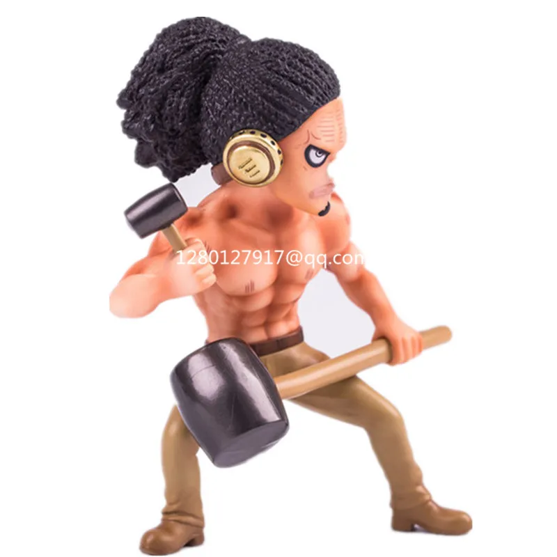 Экшн фигурка сэра крокодила Usopp Vinsmoke Sanji и Коллекционная модель игрушечная