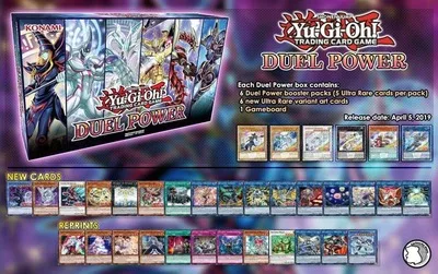 YU GI OH English Duel Power Collection 20th Anniversary Gift Box Handpick Replica Edition Card Kids Toy | Игрушки и хобби