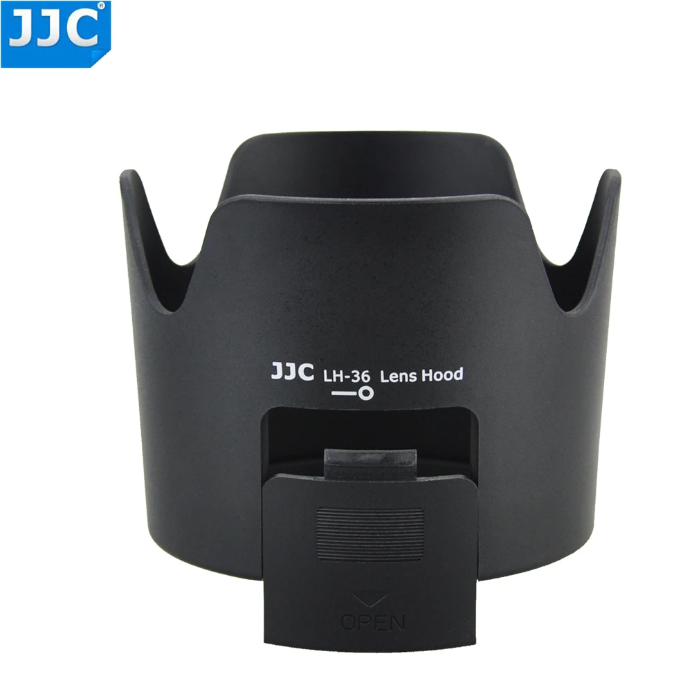 JJC Реверсивный бленда объектива для AF S VR Zoom Nikkor 70 300 мм f/4 5 6G IF ED объектив с