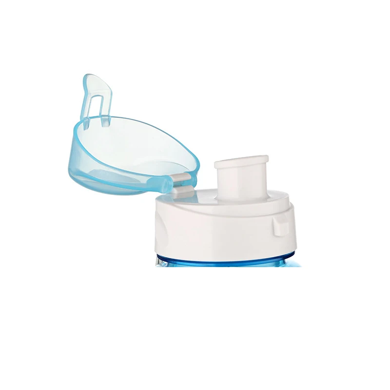 Пуэр Чай + МОК уплотнения Насадка Спорт Обложка Пластик Бутылки для воды 550 мл с