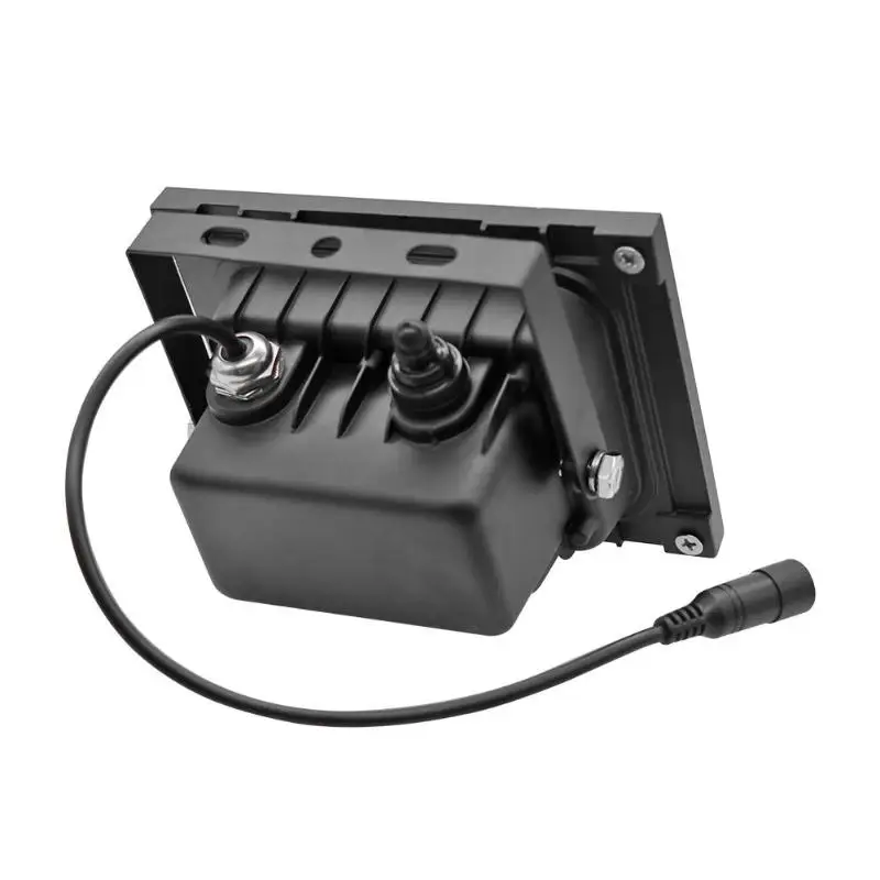 50 SMD 2835 Светодиодный Солнечный свет IP66 водонепроницаемый светильник с солнечной батареей открытый уличный патрулирования садового прожектор безопасности лампы