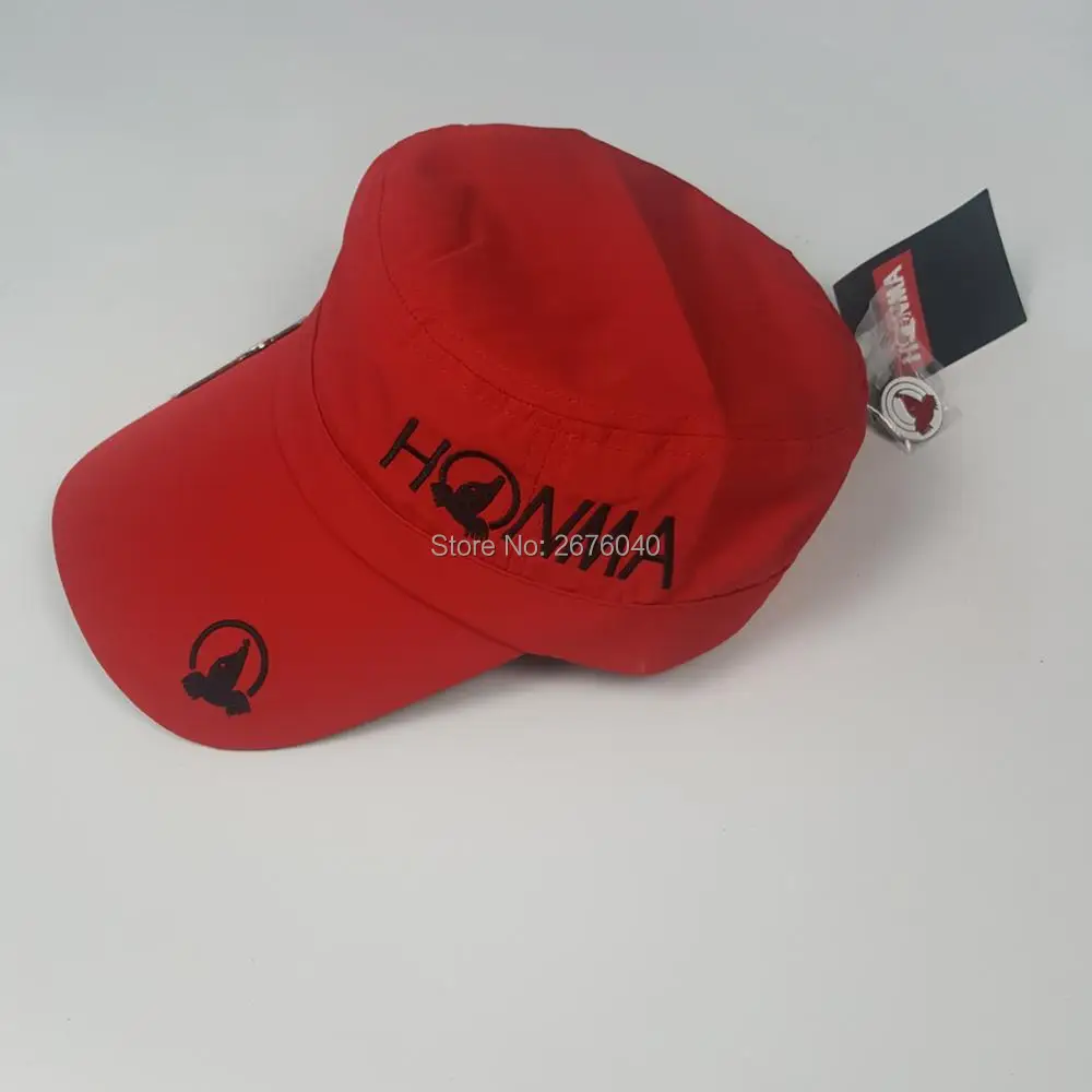 HONMA спортивная бейсболка для гольфа новая Солнцезащитная бесплатная доставка|golf
