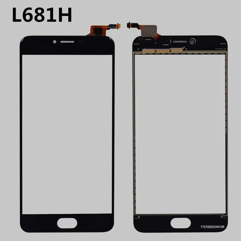 ISIU Сенсорный экран для Meizu M3 Note m681h L681H сенсорная панель мобильного телефона 5