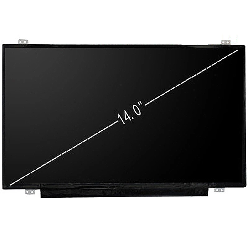 

14 inch for Innolux N140BGE-L43 LCD Screen Display Panel 1366*768 40Pins LVDS