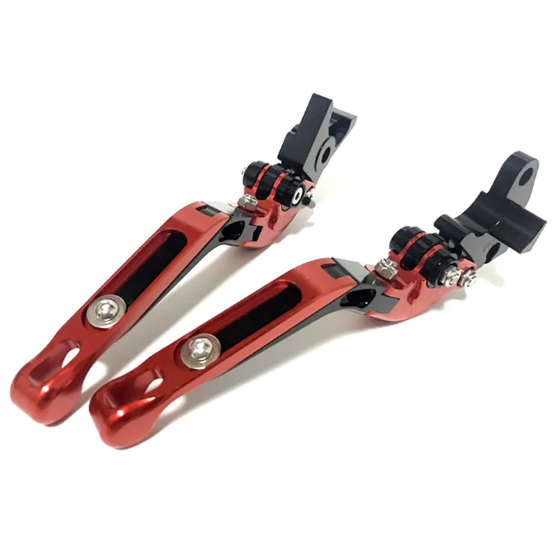 Имеют логотип 1198 для Ducati 1198/S/R 2009 2011 мотоциклетные регулируемые складные
