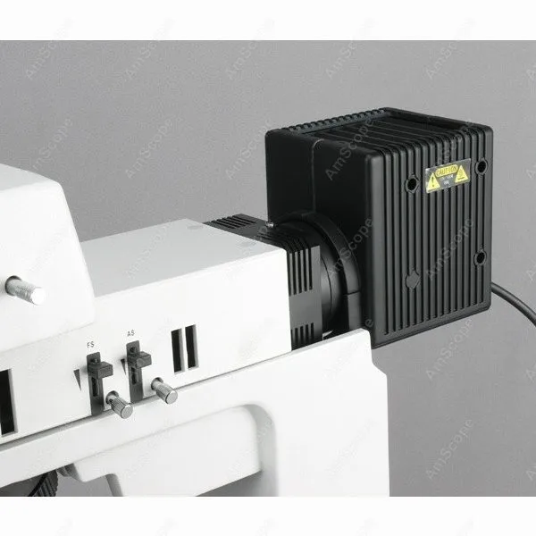Металлургический микроскоп AmScope поставки 50X 500X поляризационный металлургический
