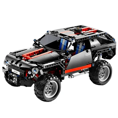 3341 378 шт Technic мотоцикл Decool 3354 Technik скоростной гоночный мотоцикл Harey Набор строительных блоков Кирпичи DIY игрушки - Цвет: 3341