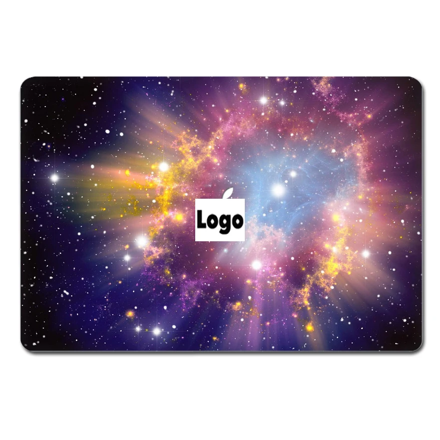 2017 горячий ноутбук Стикеры Топ виниловая наклейка звездное кожи для MacBook Air Pro Retina