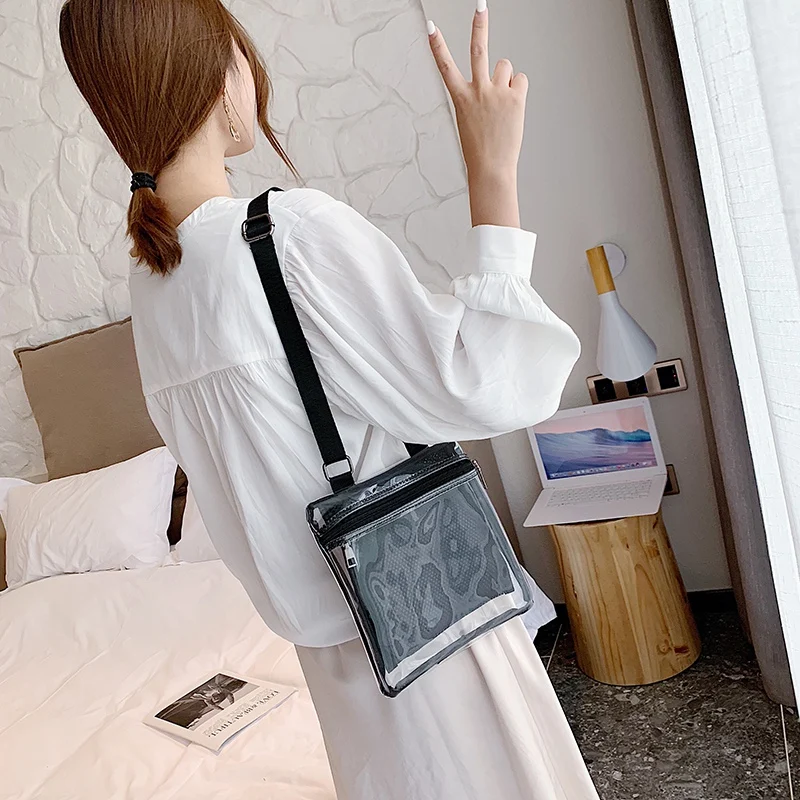 Дорожная косметичка Zenwow прозрачный ПВХ органайзер для макияжа Сумки мужчин и