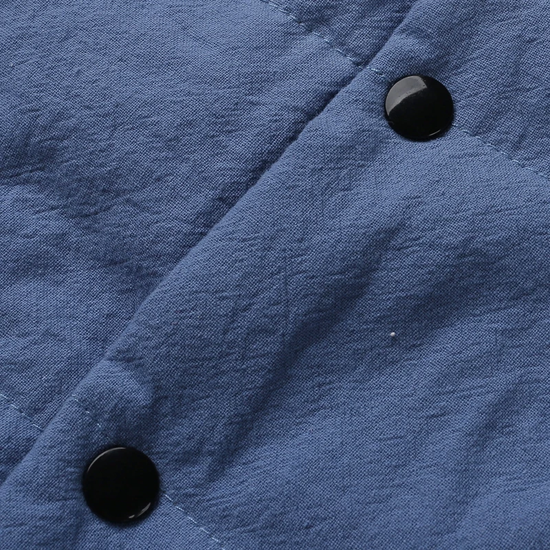 Модный зимний теплый жилет унисекс для маленьких мальчиков и девочек верхняя