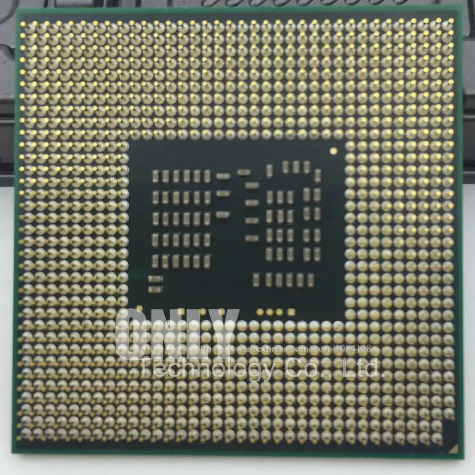 Оригинальный Core i7 640M процессор (кэш 4M 2 8 ГГц ~ 3 46 SLBTN ) TDP 35 Вт PGA988 ноутбук ЦП