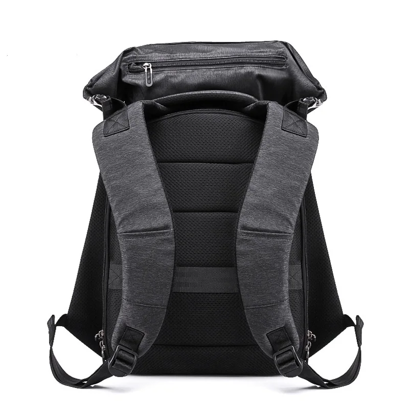 

TC-711 Men's backpack leisure travel bag Oxford college student computer bag Male Backpack