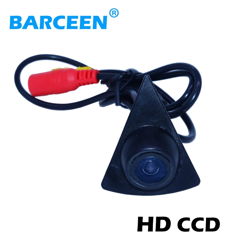 

170 wide angel car hd-front camera glass lens material with waterproof ip 69k higest night vision adapt for Volkswagen cars