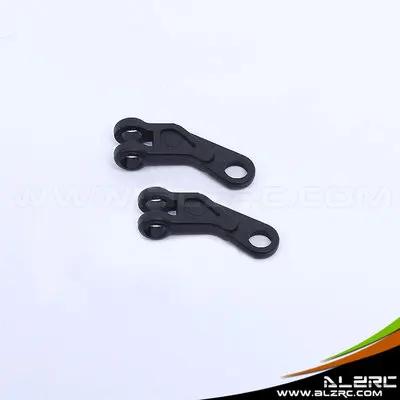 Alzrc 450SE v2 части H12010 радиус управления arm ALZRC 450 запасные для радиоуправляемого