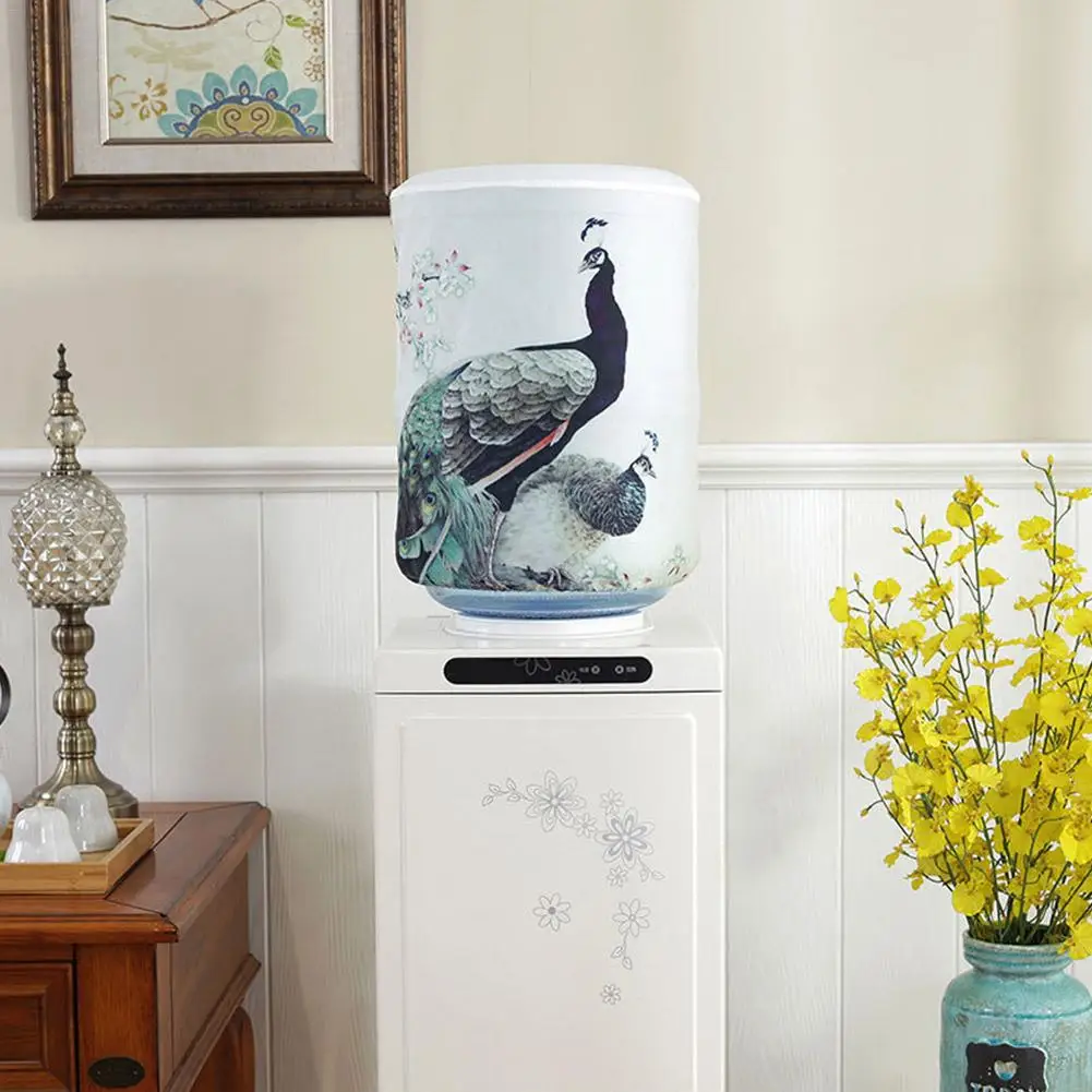 Water Dispenser Durable Dust Proof Fabric Bucket Covers Furniture Cover Protector