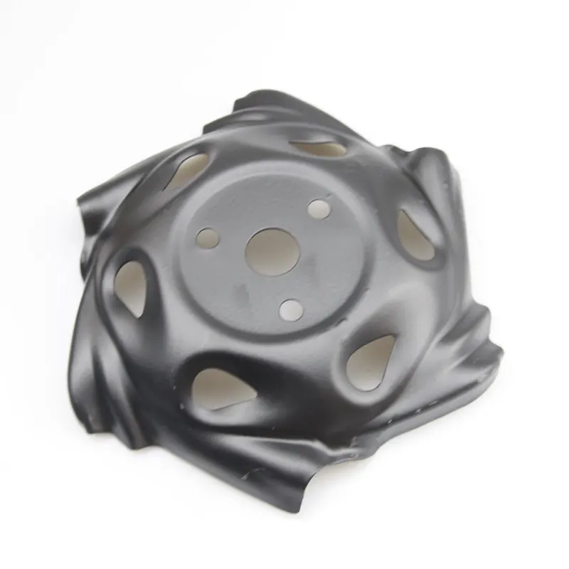 Металлическая газонокосилка для трав поднос прополки триммерная головка