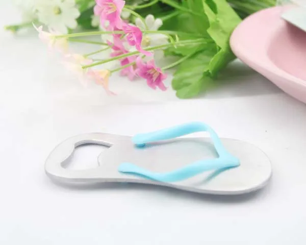 Поп Топ флип флоп открывалка для бутылок вина в подарочной коробке Свадебная