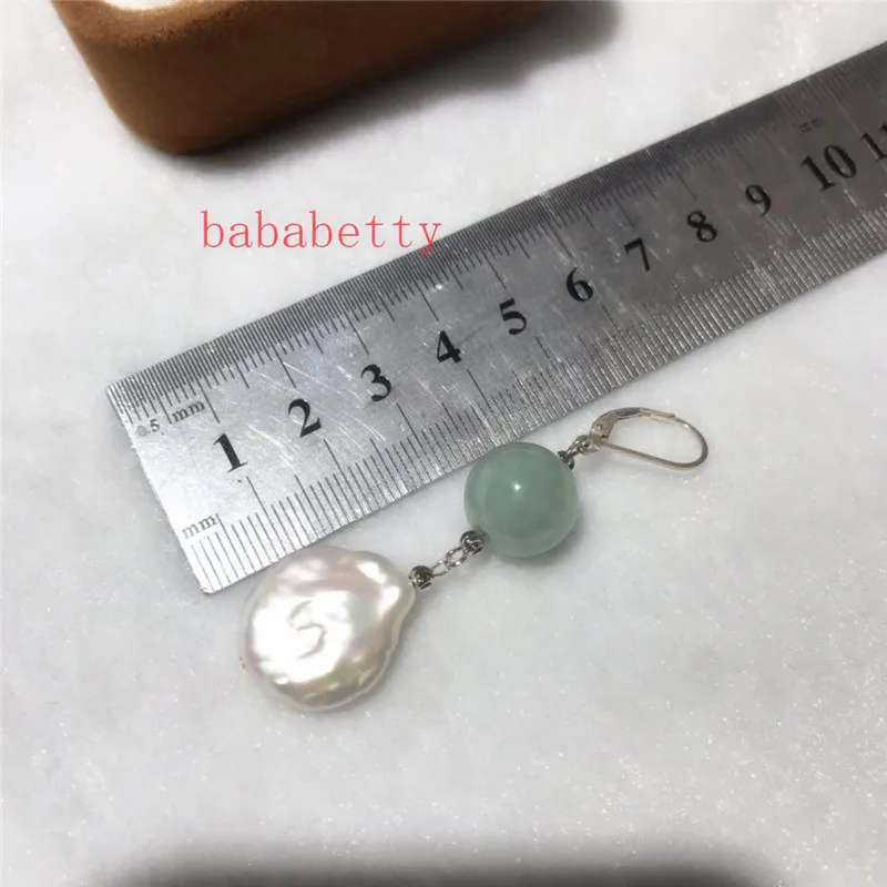 Серьги-Крючки из тибетского серебра 16-20 мм | Украшения и аксессуары