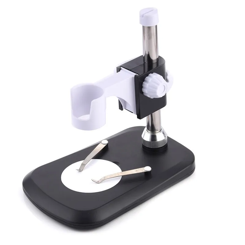 

USB Digital Microscope 500X 1000X 8 LED Endoscope Magnifier Camera with HD CMOS Sensor Lift Stand Ruler Microscopio Usb Digital