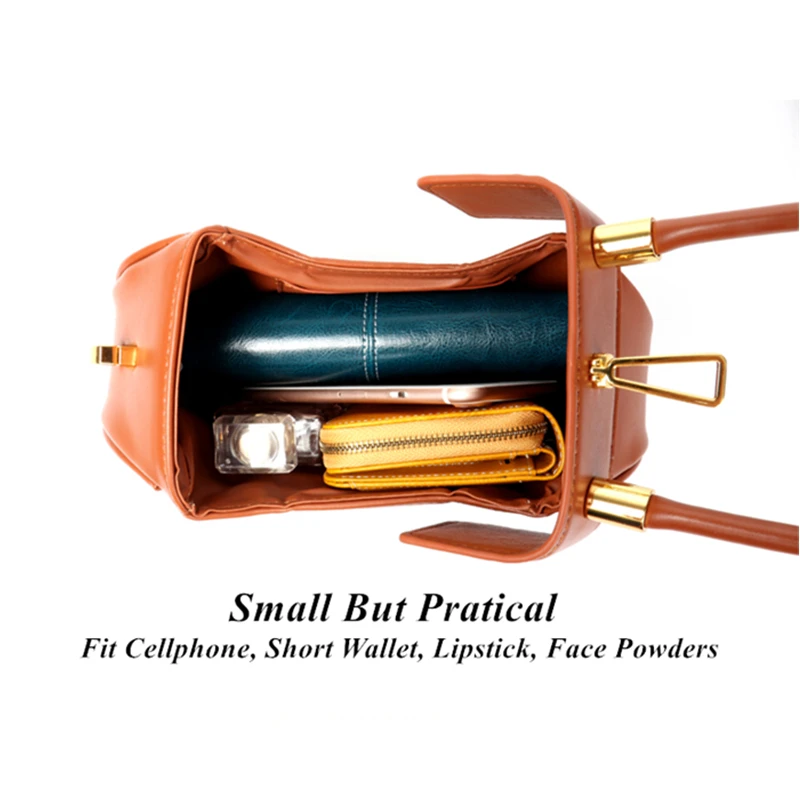 2019 New Elegant Spherical Cow Genuine Leather Bags Women Small Designer Handbags High Quality Luxury Ladies Tote | Багаж и сумки