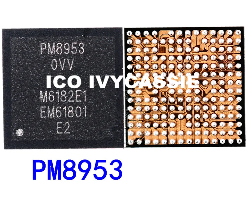 Новый источник питания PM8953 для Redmi Note4 Power IC чип PM|ic chip|chip icchip power |