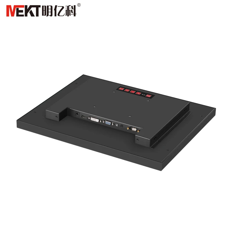 MEKT12.1/15/19/17 дюймов емкостный сенсорный экран монитор USB/компьютер светодиодный Дисплей/HDMI/DVI/VGA/передней панели из водонепроницаемого материала
