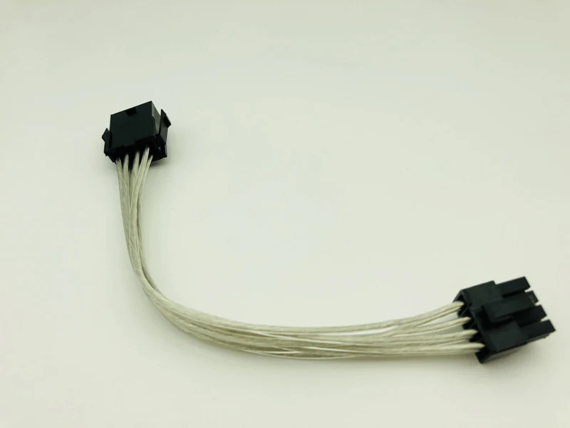 PCIE 8Pin к PCI Express кабель удлинитель графическая карта GPU Кабель Питания Провод 18AWG 20