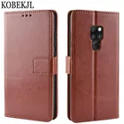 Чехол-книжка для Huawei Mate 20X, 20X, 20X, Mate20X, EVR-L29, из искусственной кожи, 7,2