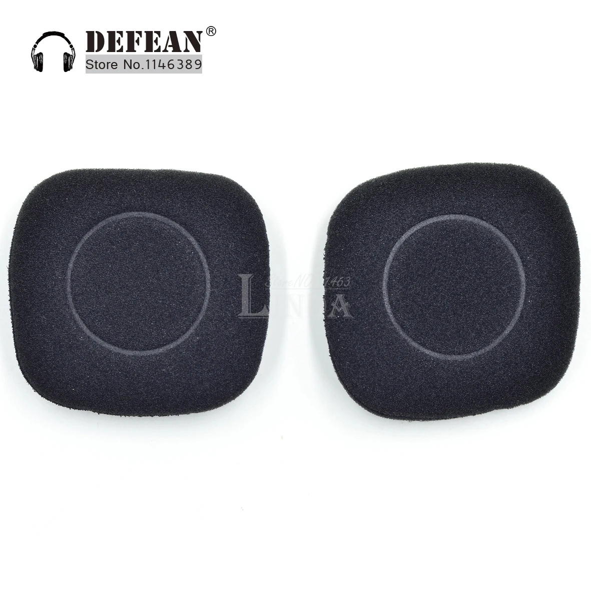 2 пары подушечки для наушников Logitech H150 H 150 | Электроника