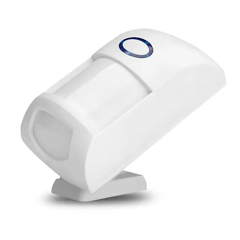 Домашняя Охранная ЖК-клавиатура с сенсорной клавиатурой, wifi, GSM сигнализация, комплект датчиков
