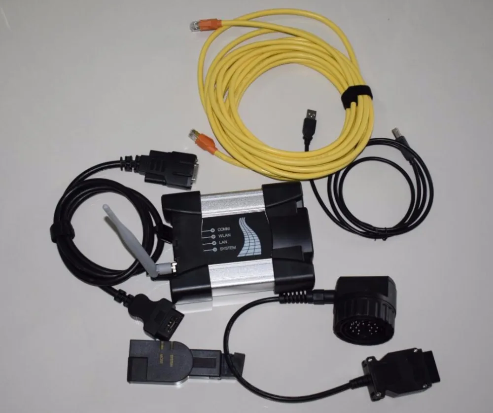 Новые WI FI ICOM NEXT для BMW A2 следующий A + B C нового поколения диагностический