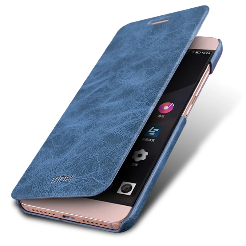 MOFi Leeco Le S3 чехол x622 x626 Letv 2 Pro откидная крышка Le2 X620 x520 x526 x527 задняя кожаный смарт s|case