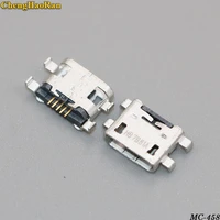 chenghaoran 5 100pcs for redmi 4x micro usb charge charging dock port connector jack socket for xiaomi for redmi 4a 4x 5
