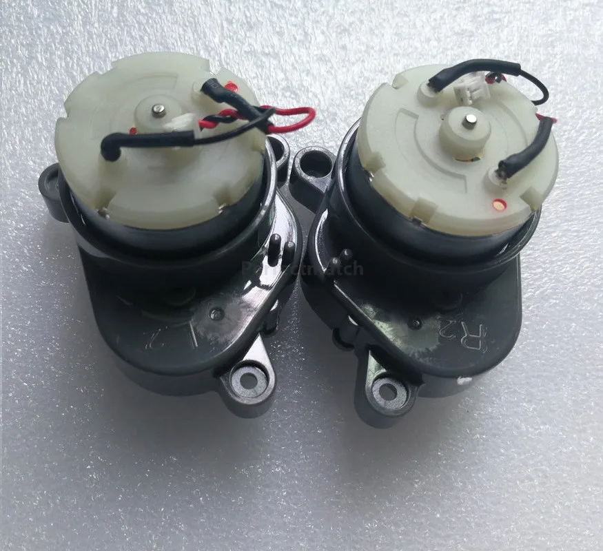 

Right left Side brush motor for chuwi ilife A4 A8 A40 x620 A6 T4 X430 X432 Robot Vacuum Cleaner robot Parts ilife A4 parts