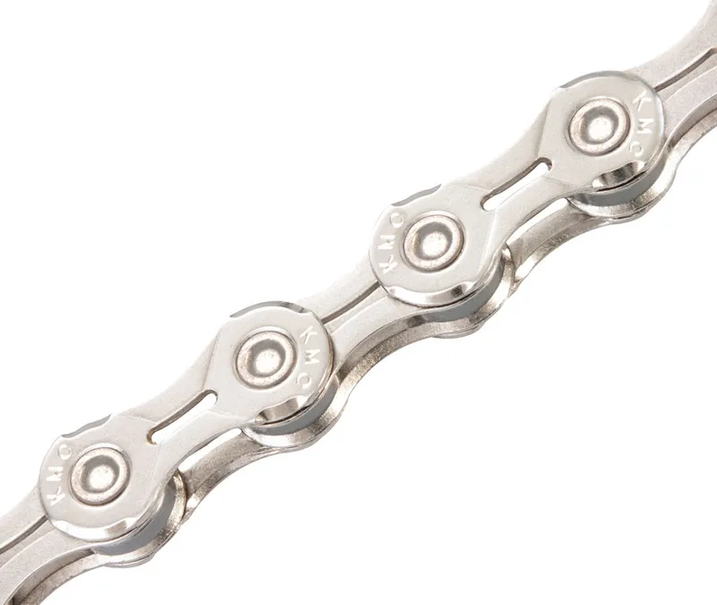 KMC X10 X10EL Bike Chain Extra Light Gold Silver Race Chains 10 Speed MTB Road Bicycle 116 Links |