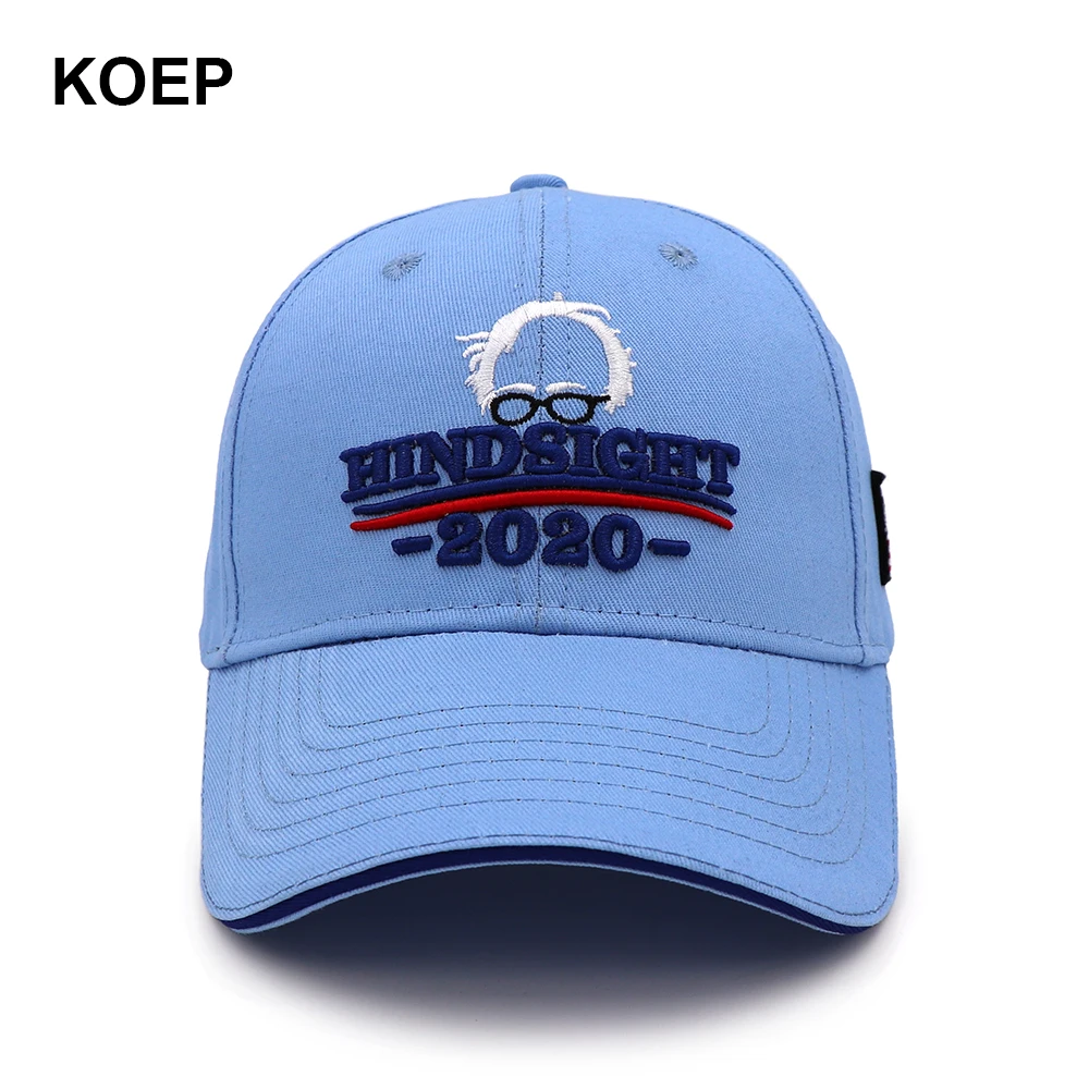 Кепка KOEP Bernie Sanders 2020 бейсболка с флагом США отличная Снэпбэк в американском стиле