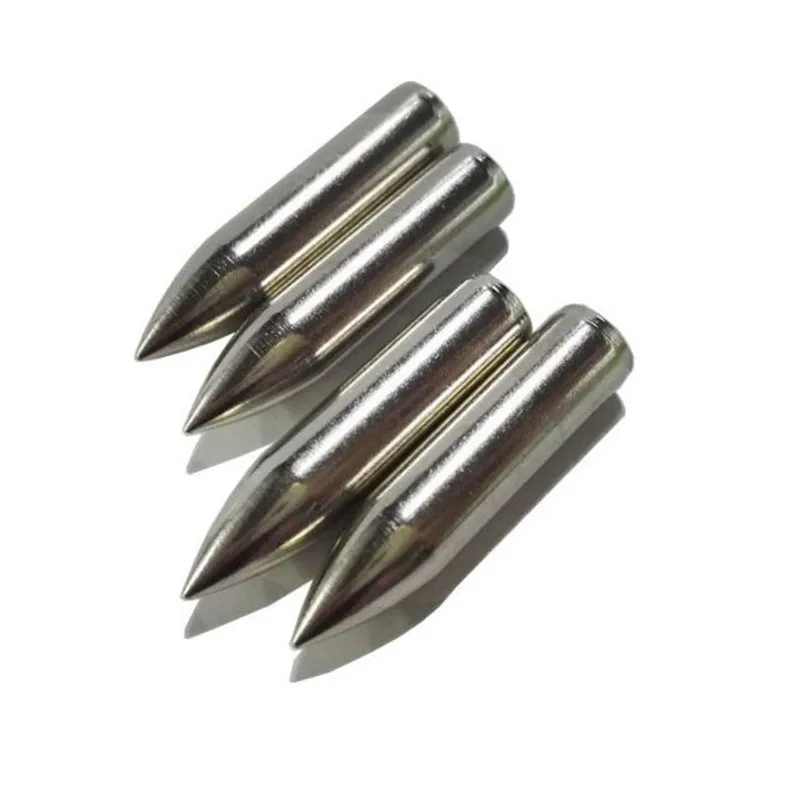 Наконечники стрельбы из лука 20 шт. стрелы для Aips ID7mm наконечник полевой охоты