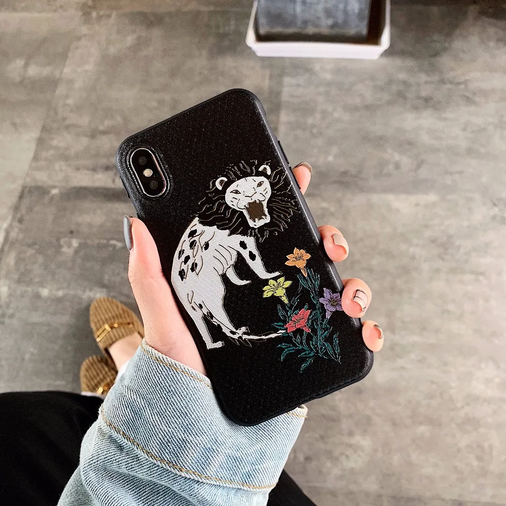 Мягкий чехол для Apple iphone 6 7 8 Plus X XR XS Max 6plus 7plus plus XSMax | Мобильные телефоны и