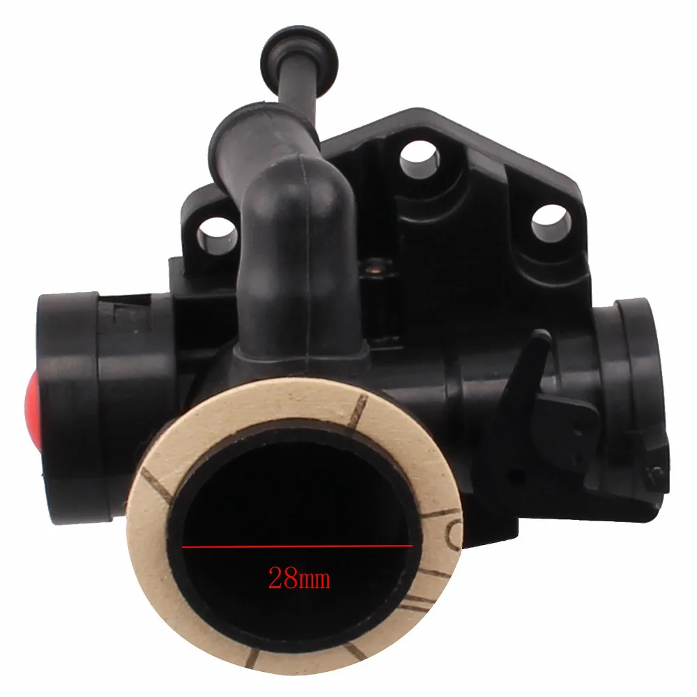 Карбюратор карбюратор ДЛЯ Briggs &amp Stratton 498809 / 498809A 497619 маленький двигатель |