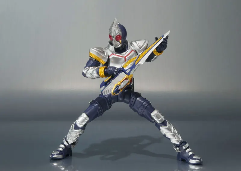 Оригинальный BANDAI SPIRITS Tamashii Наций S. H. Figuarts/SHF Action Figuarts-маскированный Райдер блейд-20