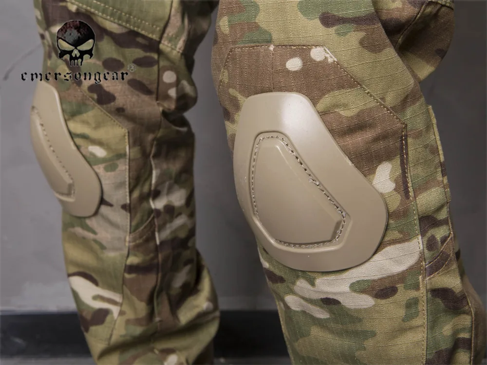 Emersongear военная форма для От 6 до 14 лет детей bdu военный тактический Костюм